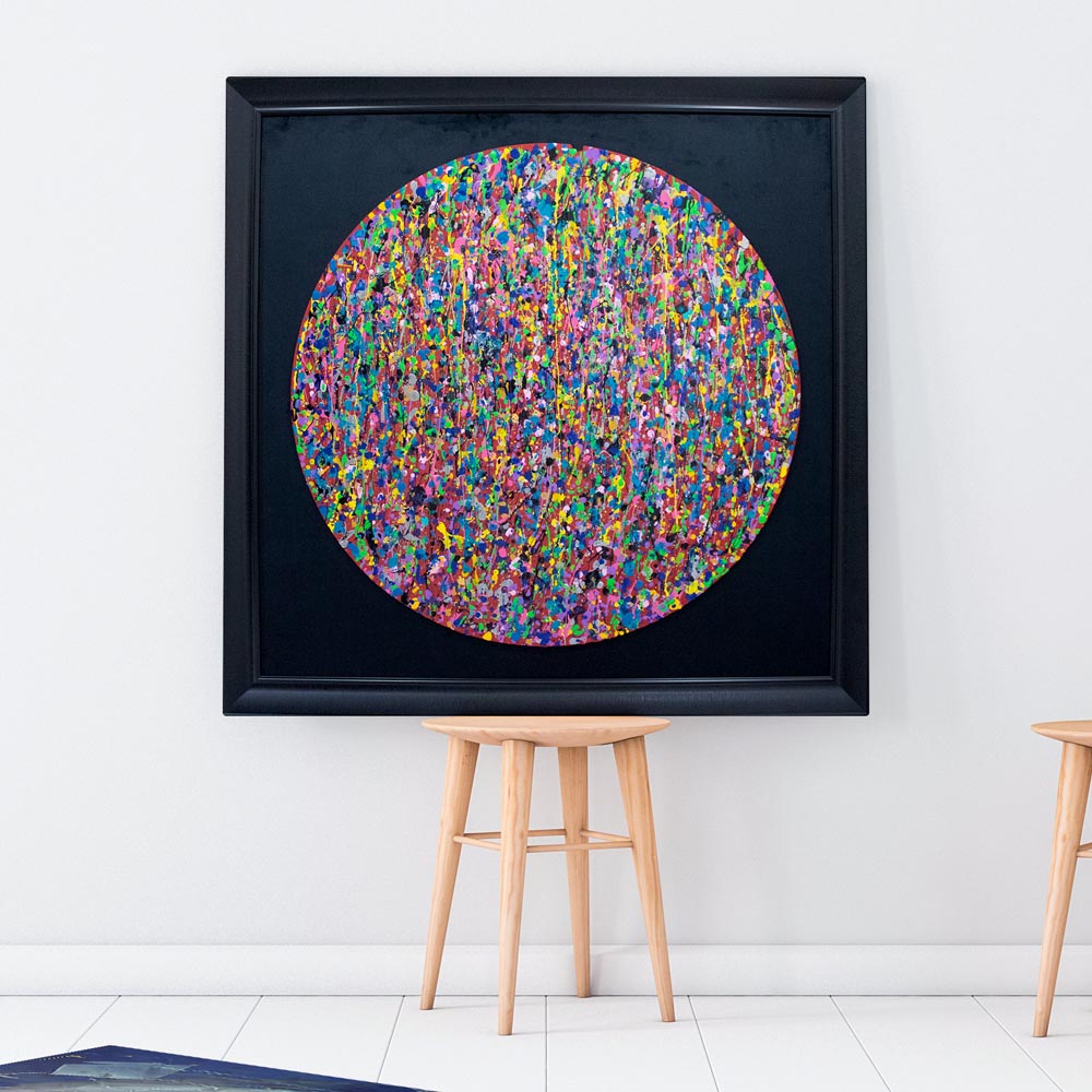 Nes Sanat - Alengir Tablo