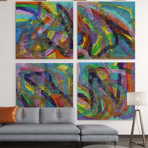 Eterik (4 Parça) Eterik (4 Parça)