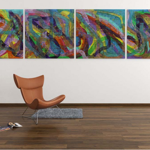 Eterik (4 Parça) Eterik (4 Parça)