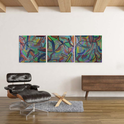 Kargaşa (3 Parça) Kargaşa (3 Parça)