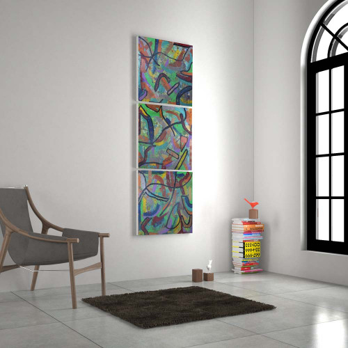 Kargaşa (3 Parça) Kargaşa (3 Parça)