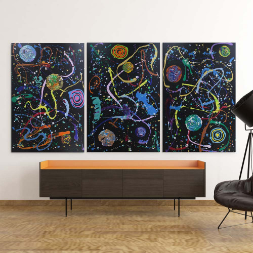 Âlem (3 Parça) Âlem (3 Parça)